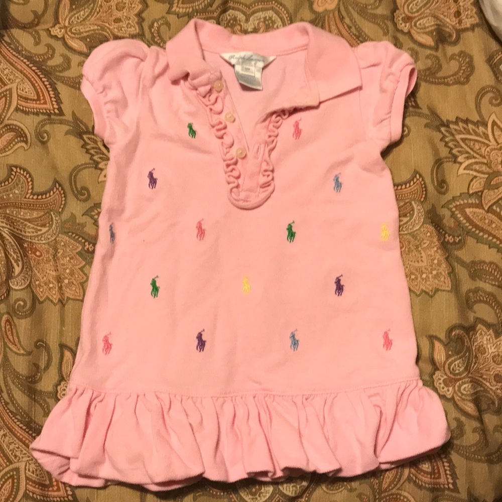 Ralph Lauren Polo Dress